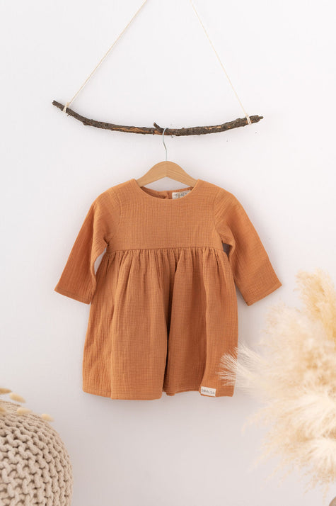 SET: 4 dresses 12-18 m -77%