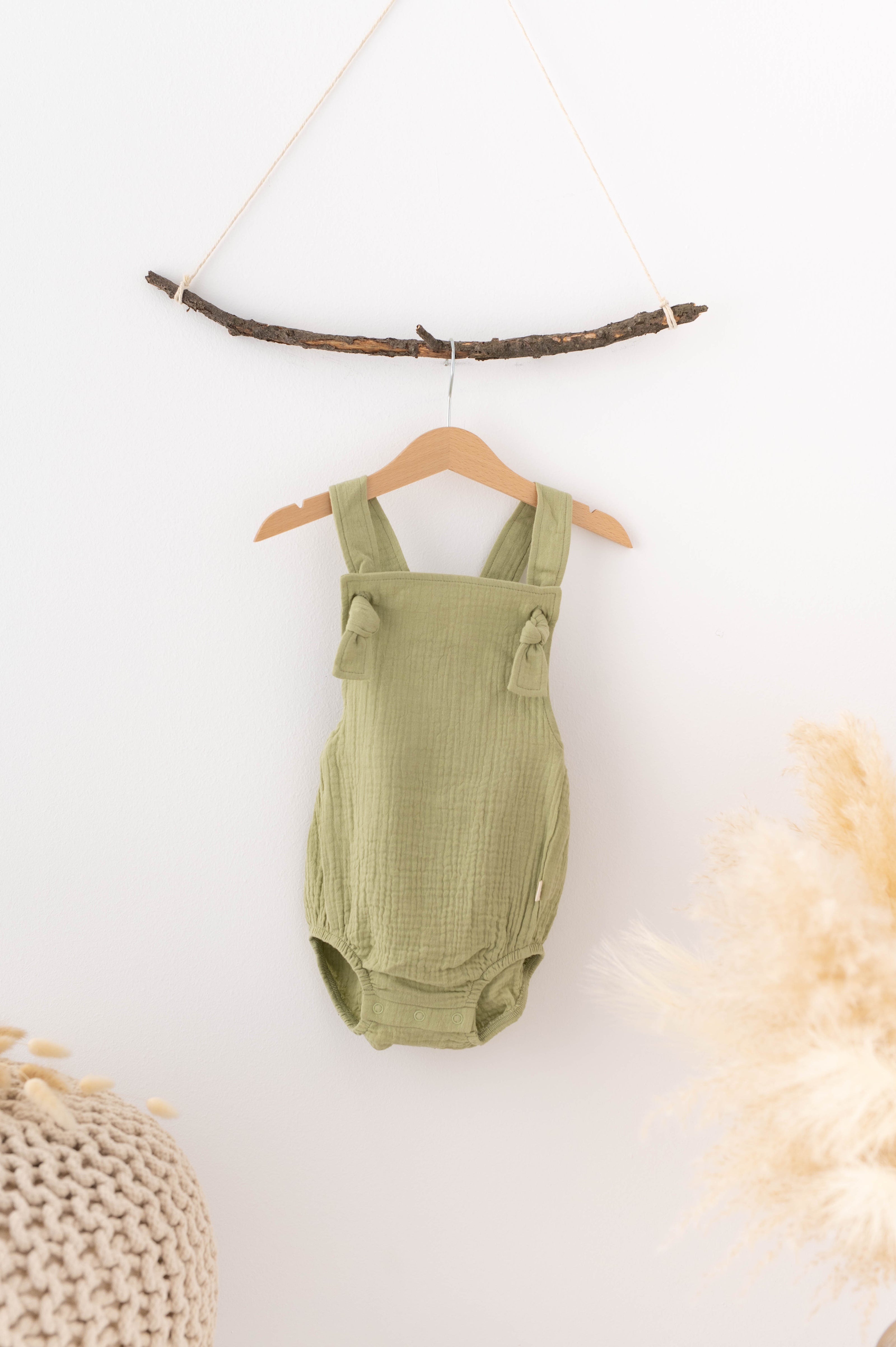 Muslin Romper Duo – 77% OFF