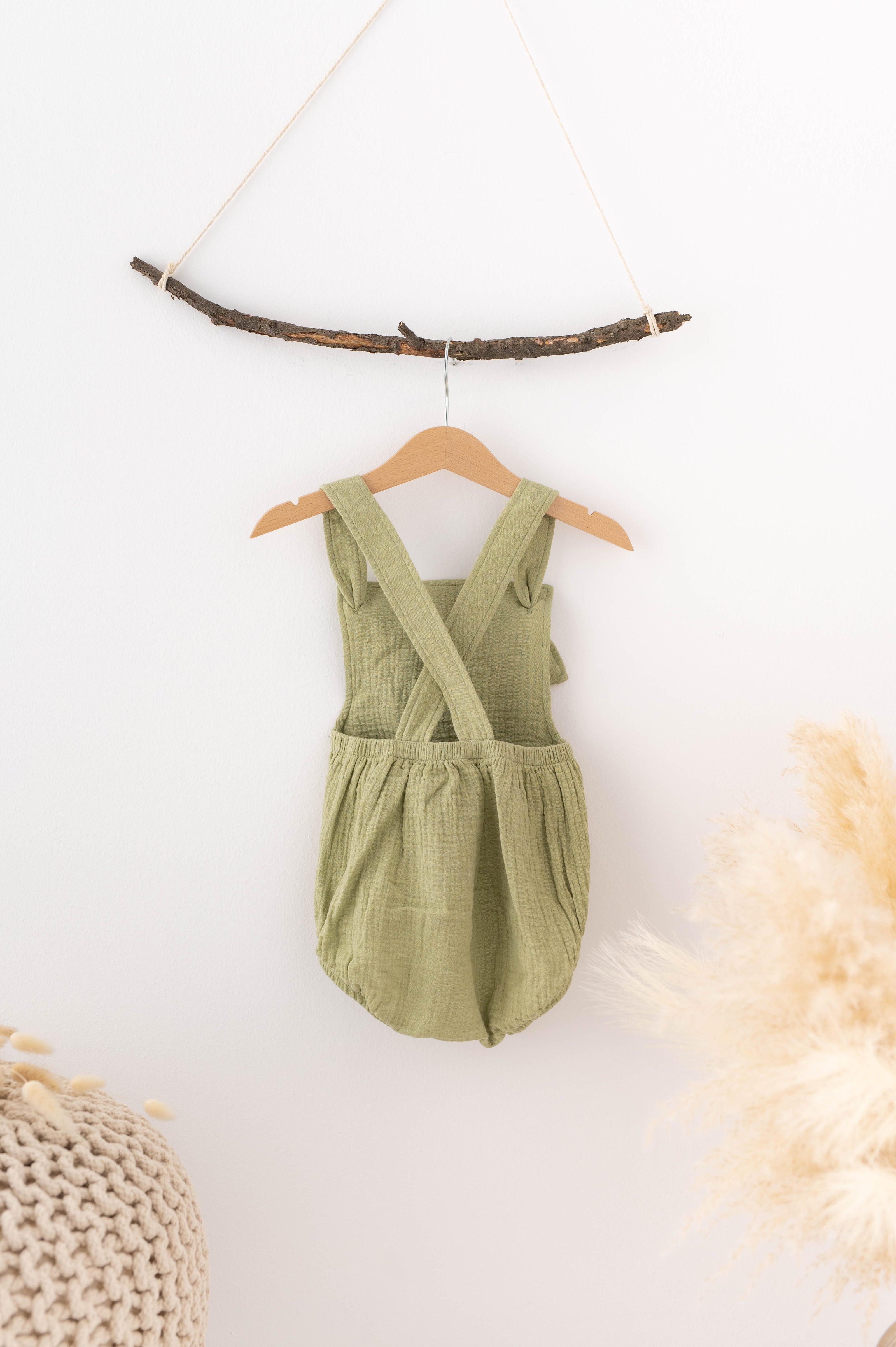 Muslin Romper Duo – 77% OFF