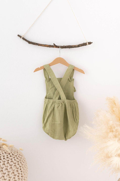 Muslin Romper Oliver - SOALSA