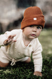 Knitted Baby Set Oli