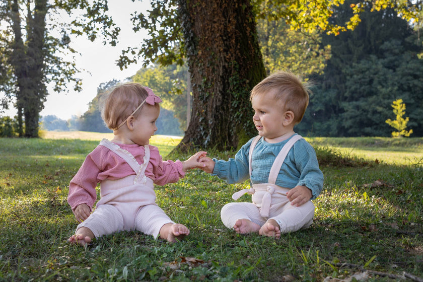 Muslin Romper Maya - SOALSA