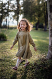 Muslin Dress Vinty