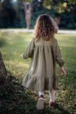 Muslin Dress Vinty