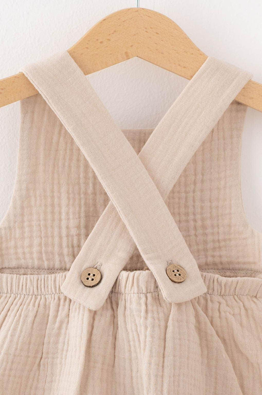 Muslin Romper Cocco - SOALSA