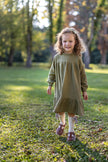 4y Girl’s Green Outfit