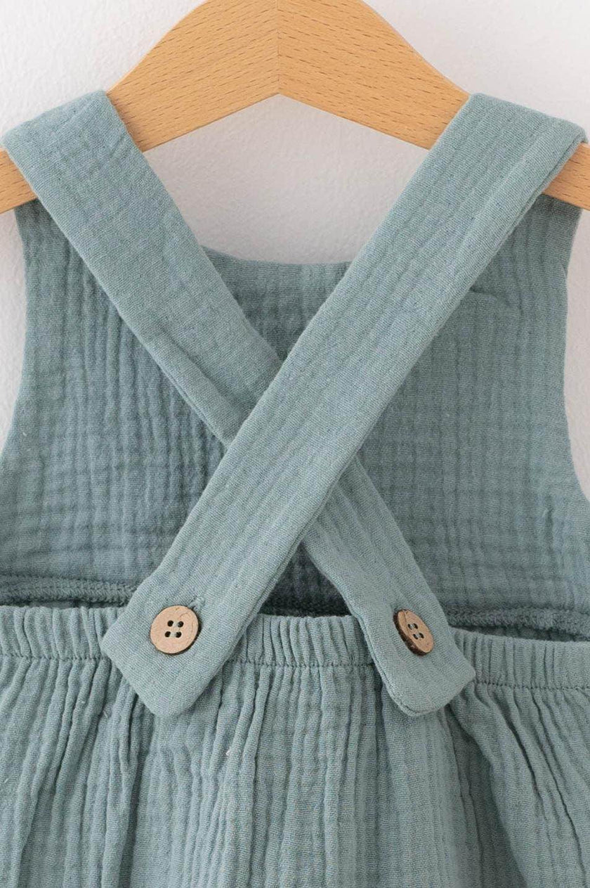 Muslin Romper Cocco - SOALSA