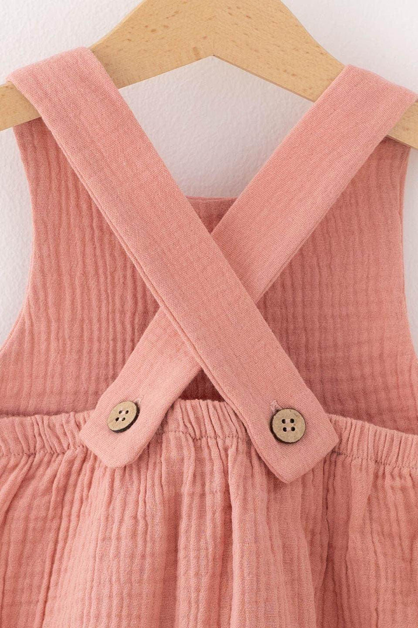 Muslin Romper Cocco - SOALSA