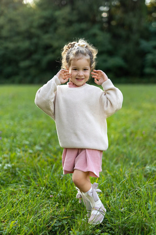 4y Girl’s Cute 3pcs Outfit