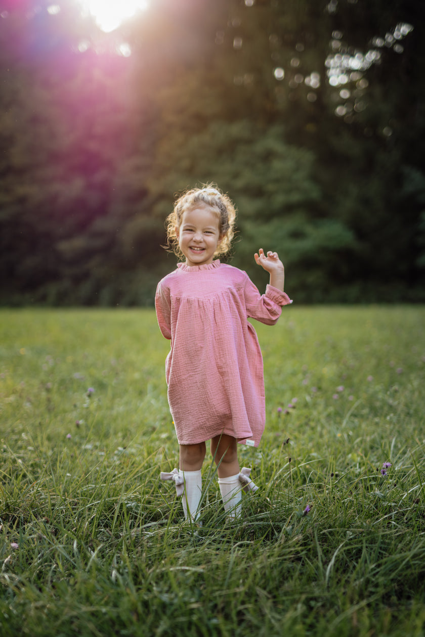 Muslin Dress Lily