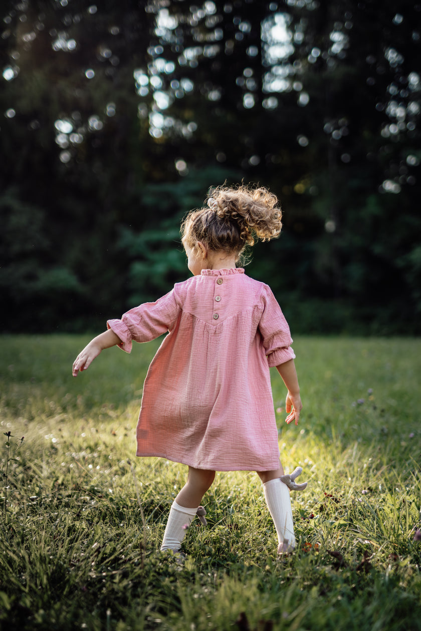Muslin Dress Lily