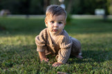 Knitted  Vintage Unisex Jumpsuit