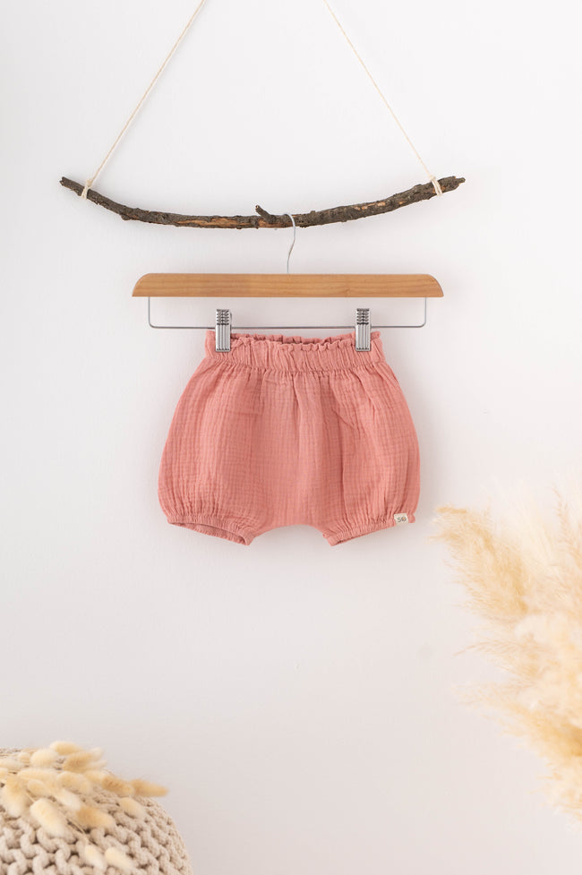 Muslin Unisex Bloomer Pants