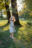 4y Organic Cotton Dress Puffy