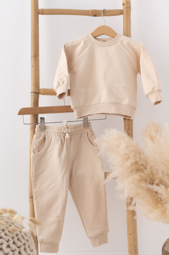 French Terry Unisex Tracksuits