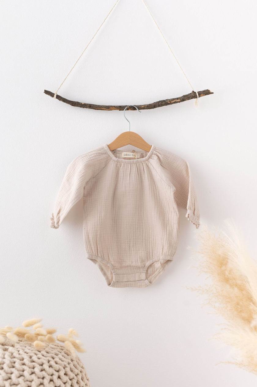 Muslin Romper Maya - SOALSA