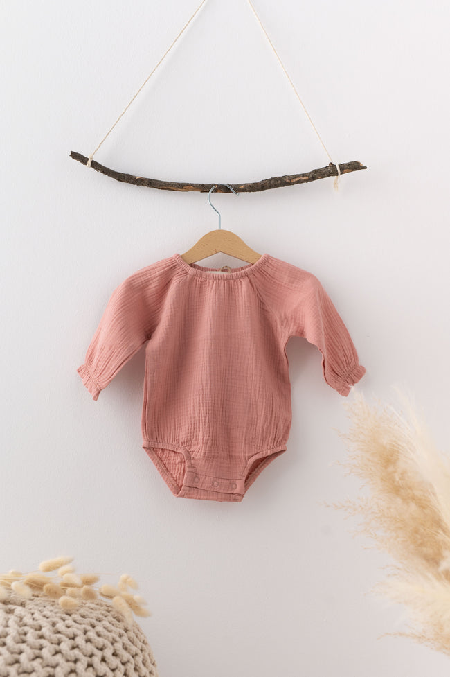 Muslin Romper Maya