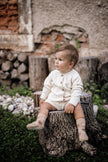 Cozy Ivory Baby Set