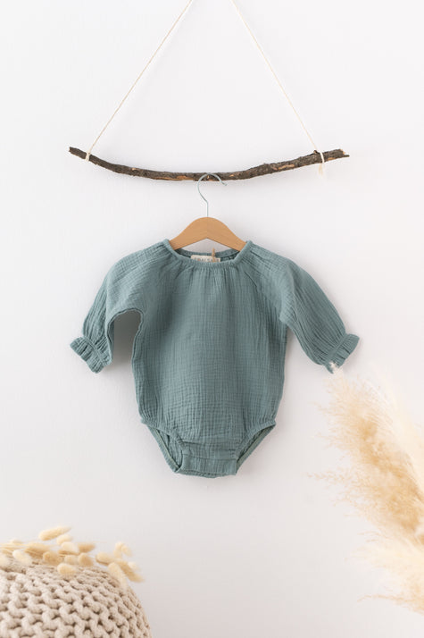 Muslin Romper Maya