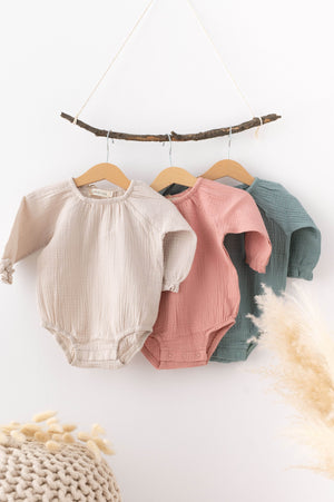 Muslin Romper Maya - SOALSA