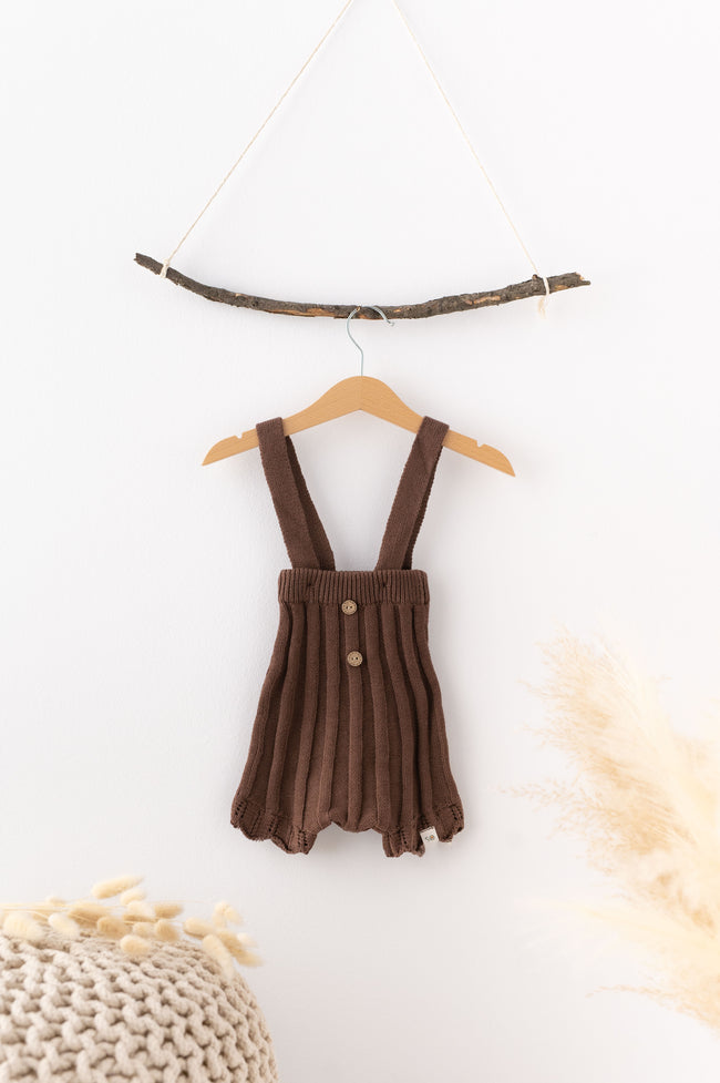 Knitted Cotton Bloomers Unisex