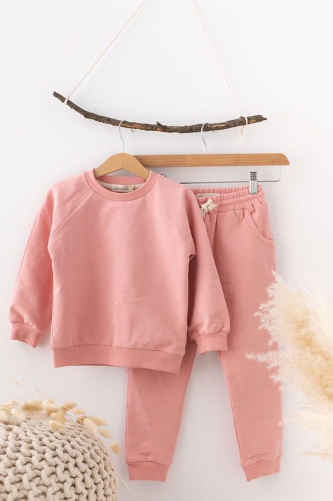 French Terry Unisex Tracksuits