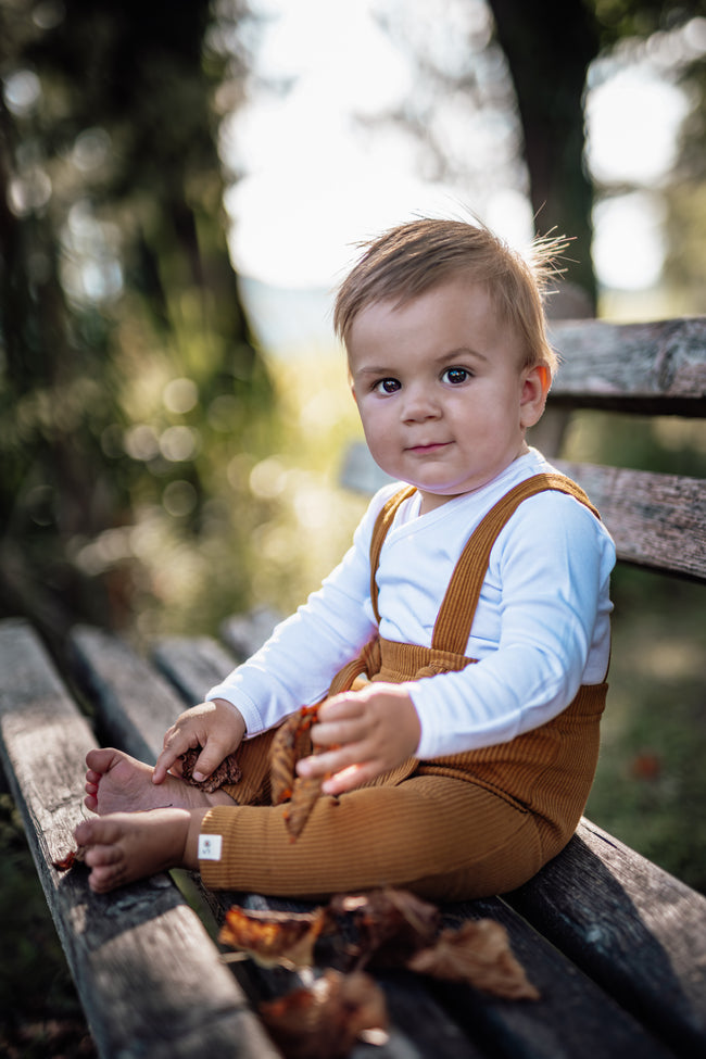 Cotton Pants Oliver Unisex