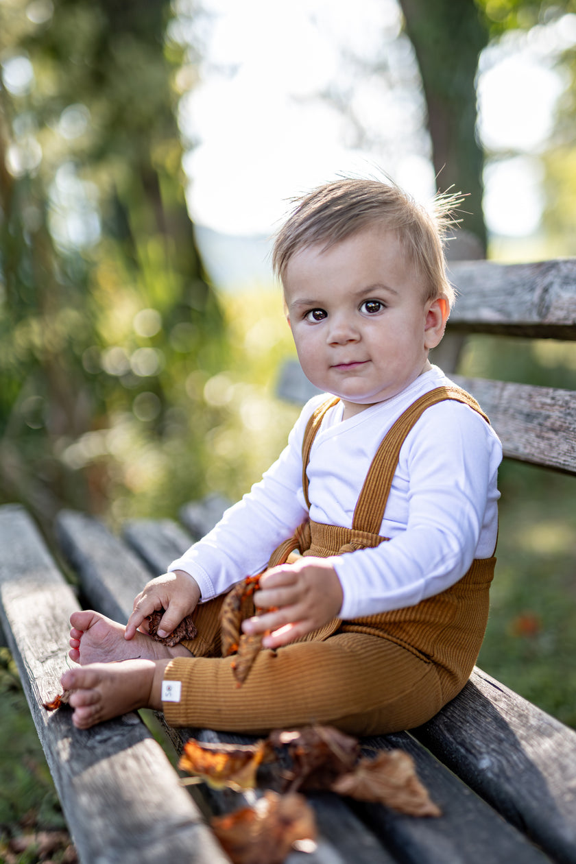 6-12m Natural Unisex 2pcs Set