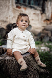 Cozy Ivory Baby Set