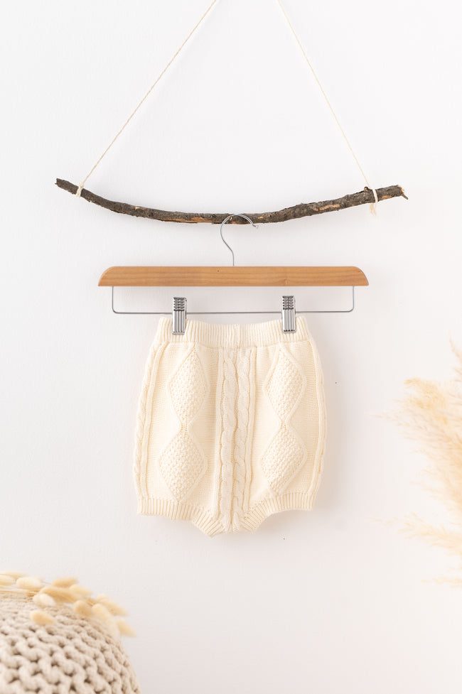 Knitted Baby Set Volare - SOALSA