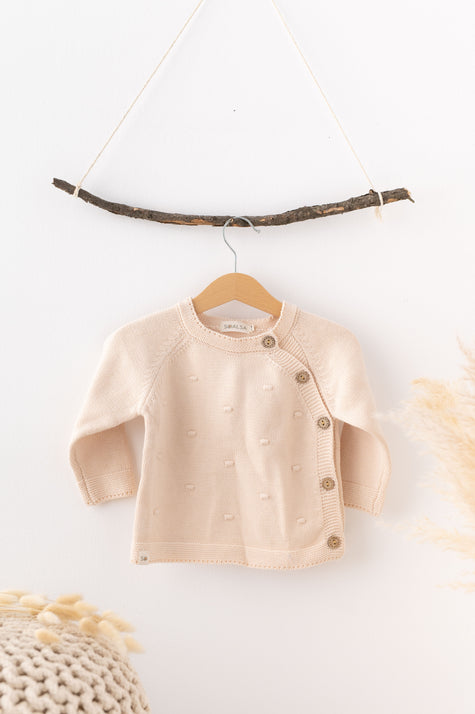 Knitted Baby Set Arture - SOALSA