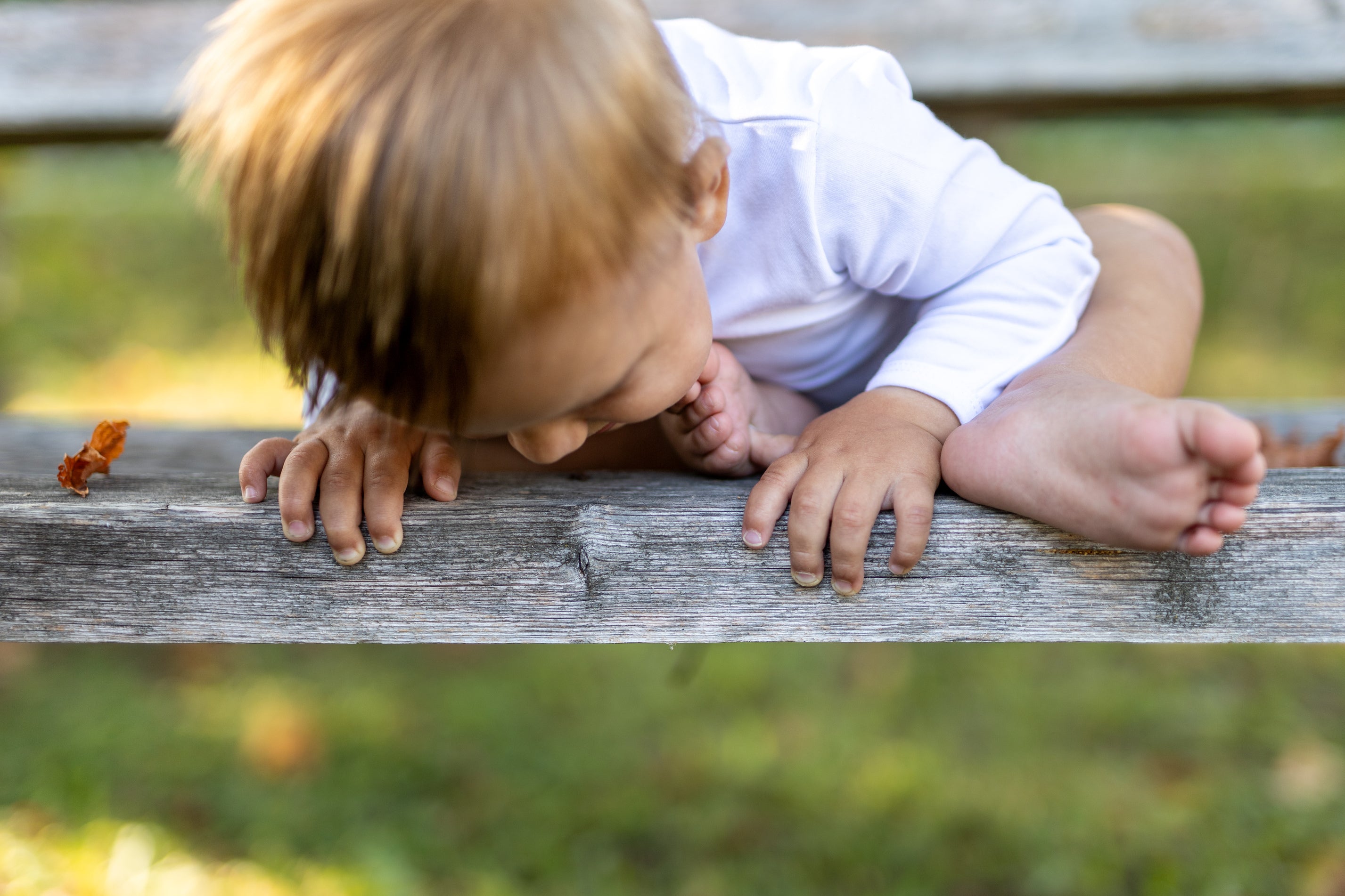 6-12 m Baby Wrap Bodysuit