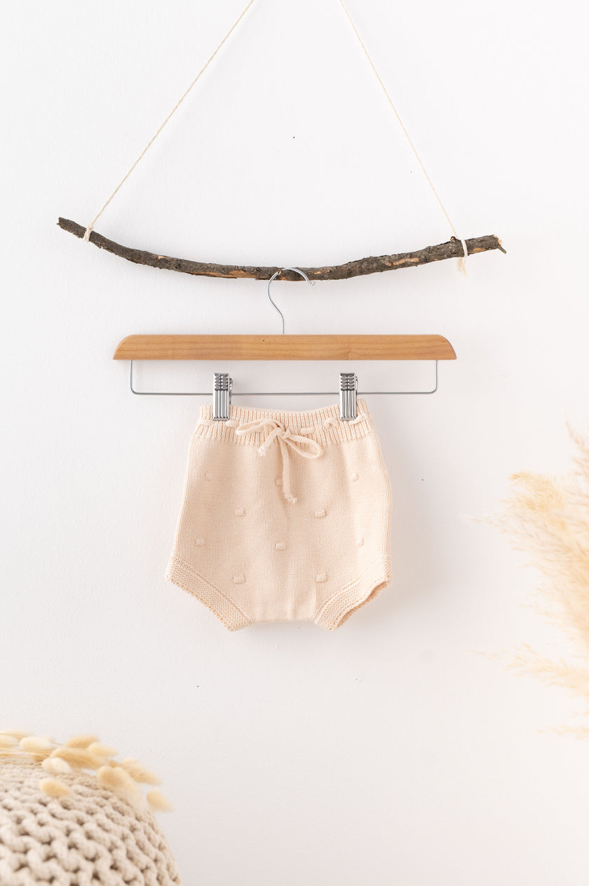 Knitted Baby Set Arture - SOALSA