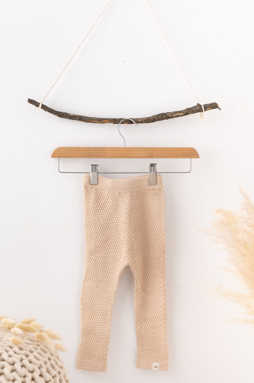 Knitted Baby Set Jay - SOALSA