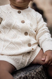 Cozy Ivory Baby Set
