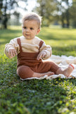 6-12m Autumn Unisex Outfit