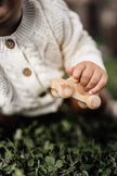 Cozy Ivory Baby Set