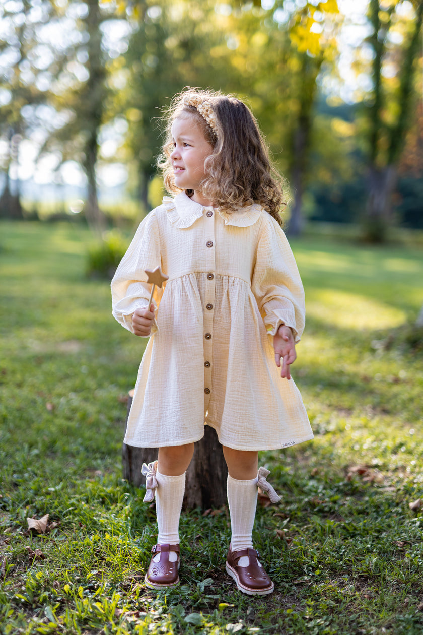 4y White Princess 2 pcs Set