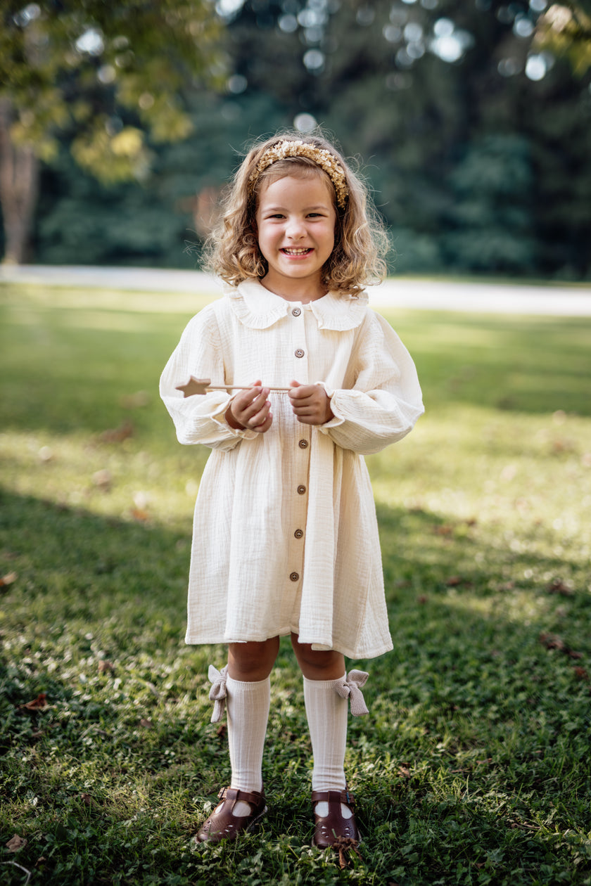 Muslin Dress Lena