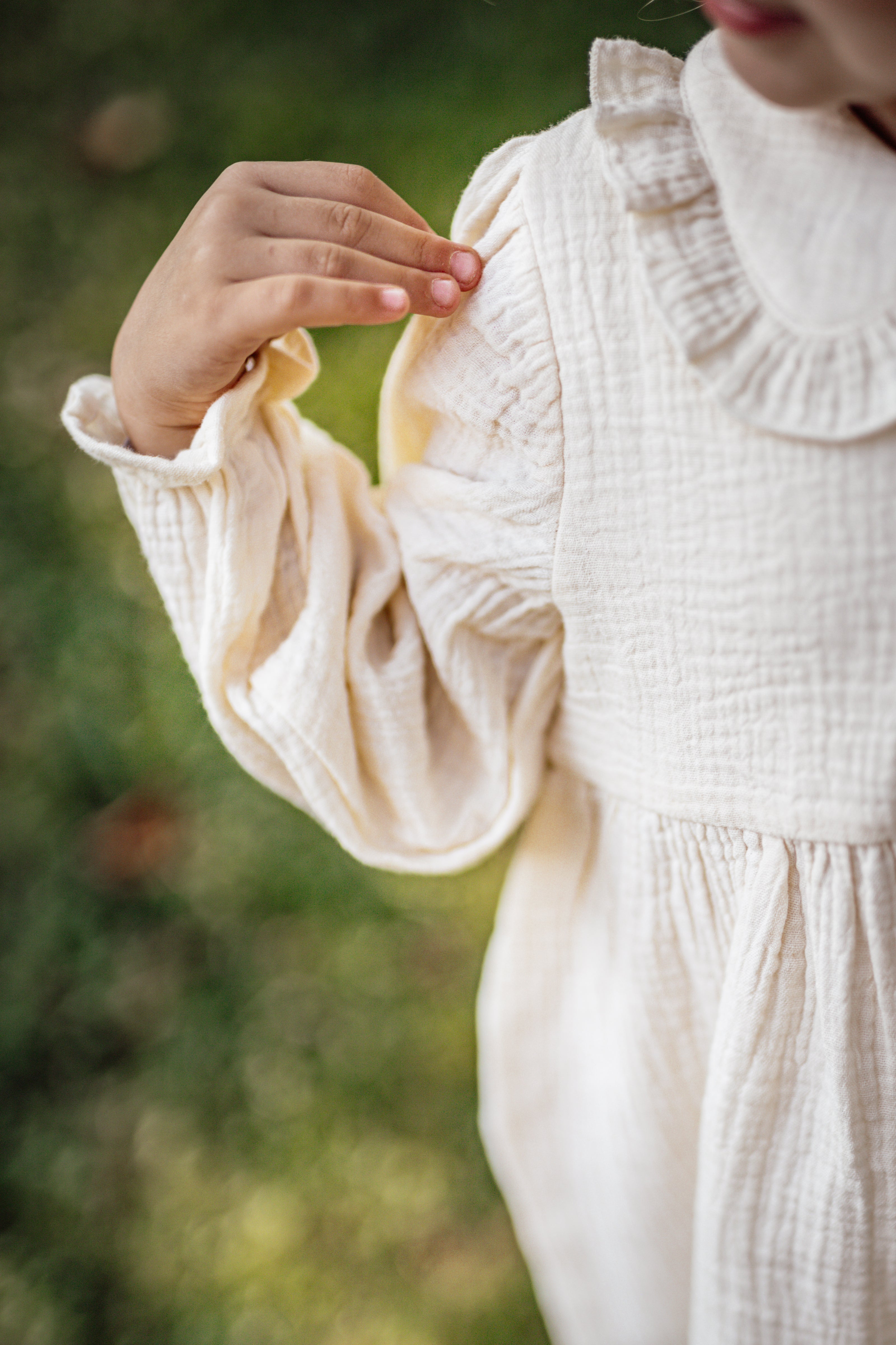 Muslin Dress Lena