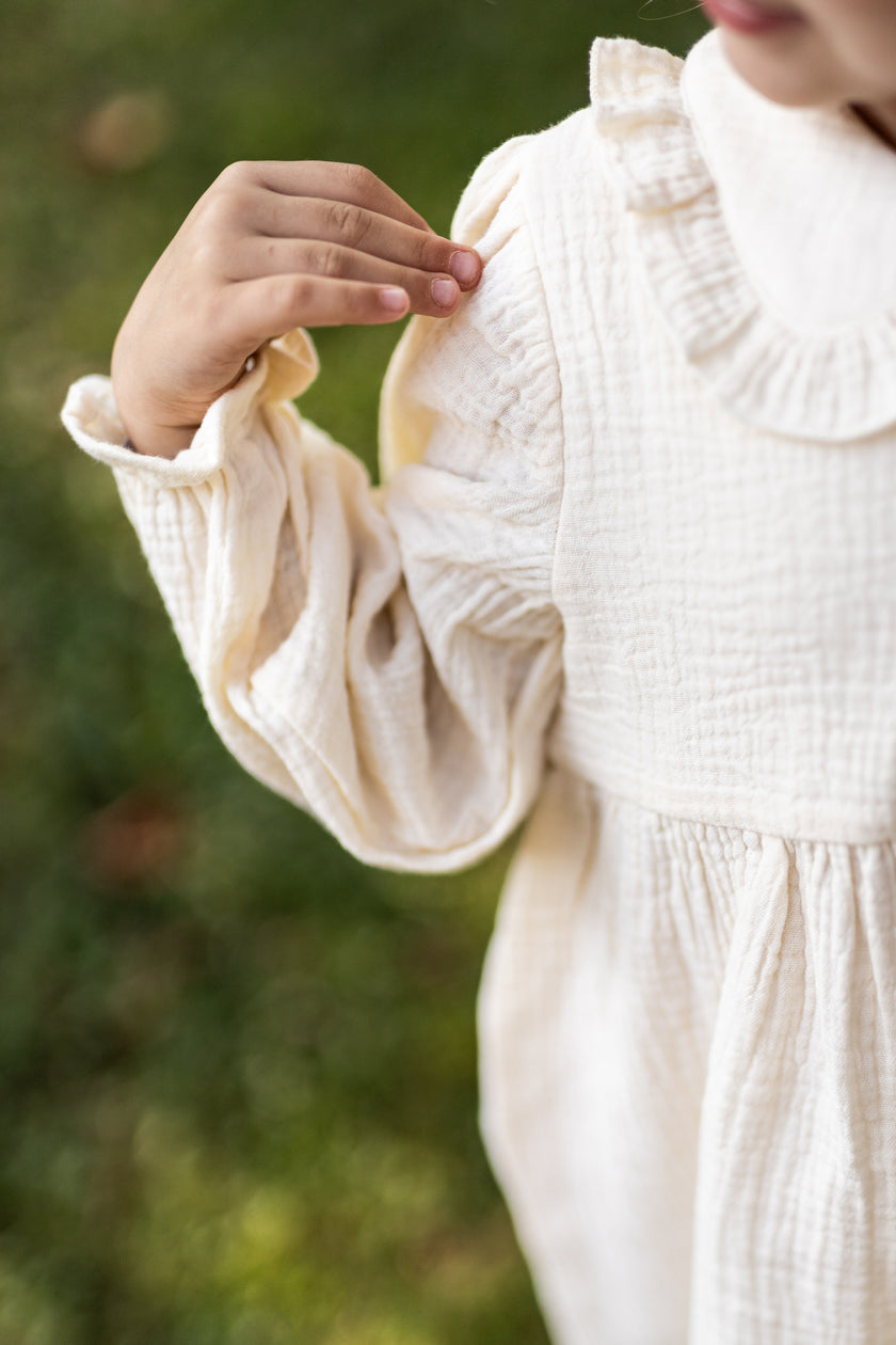 4y White Princess 2 pcs Set