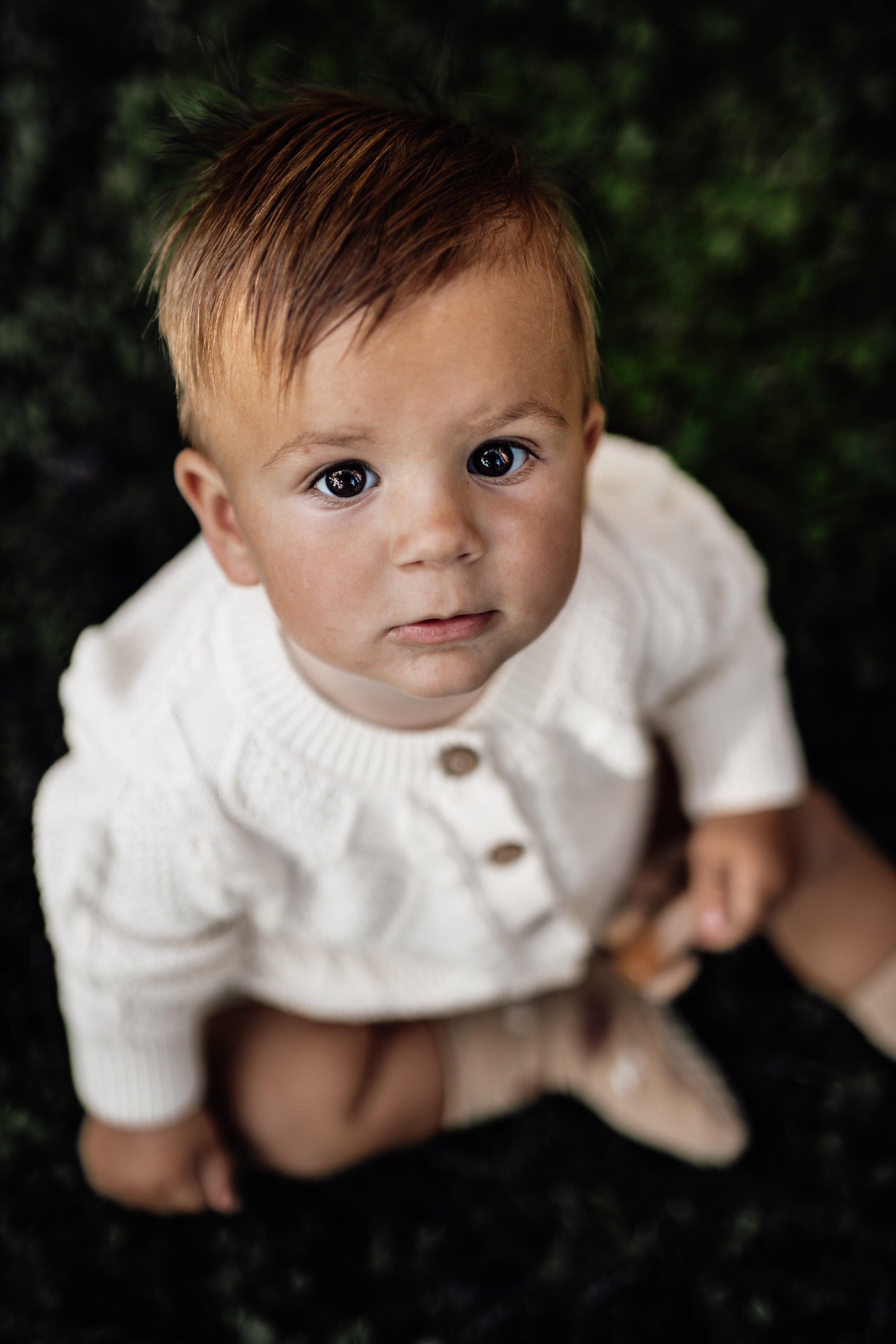 Cozy Ivory Baby Set