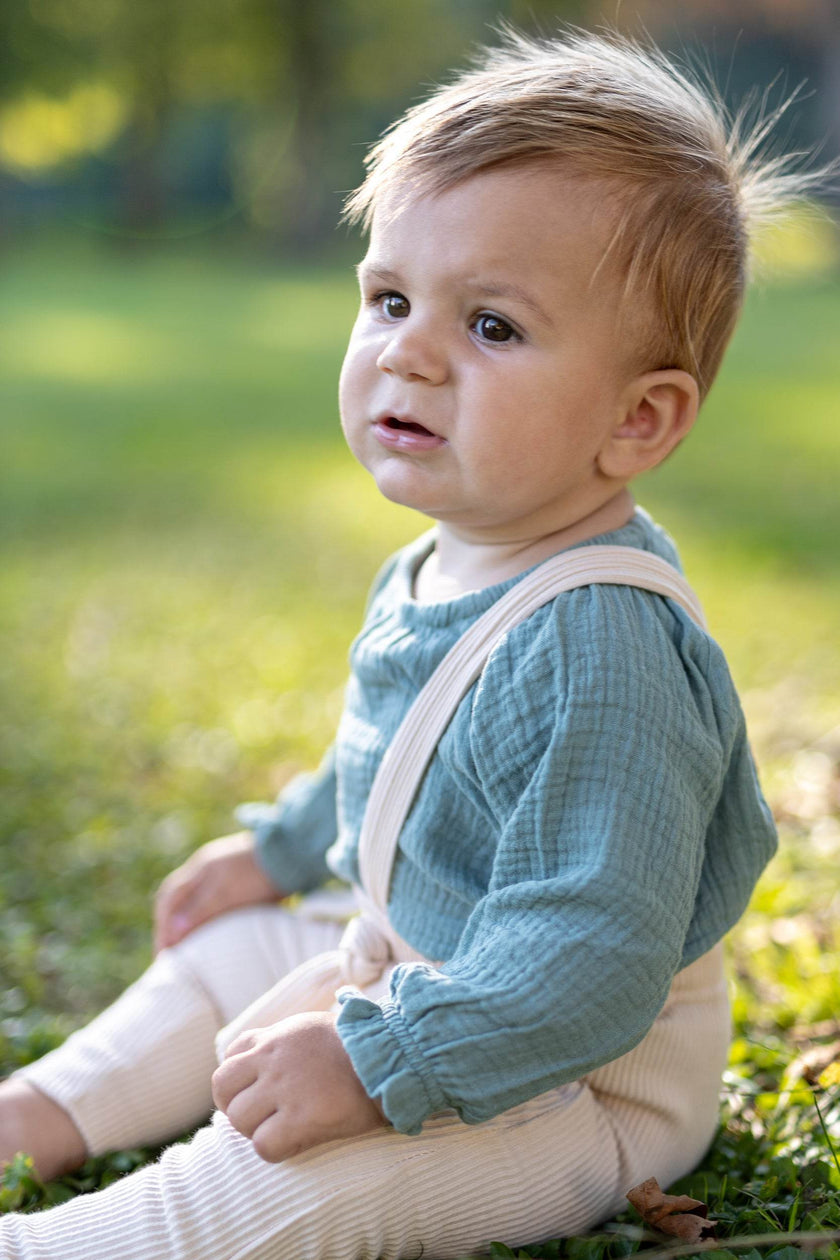 Muslin Romper Maya - SOALSA