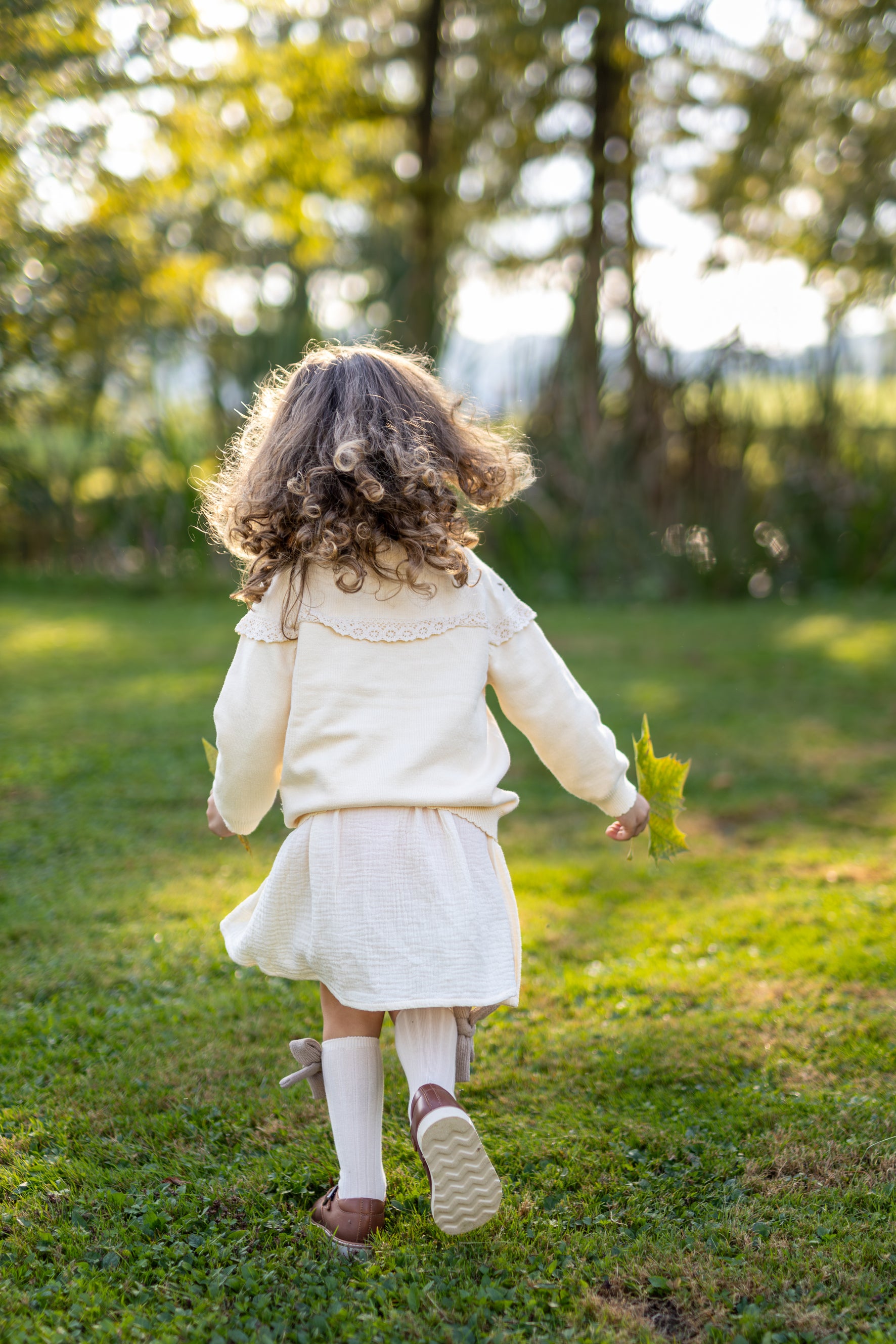 4y White Princess 2 pcs Set