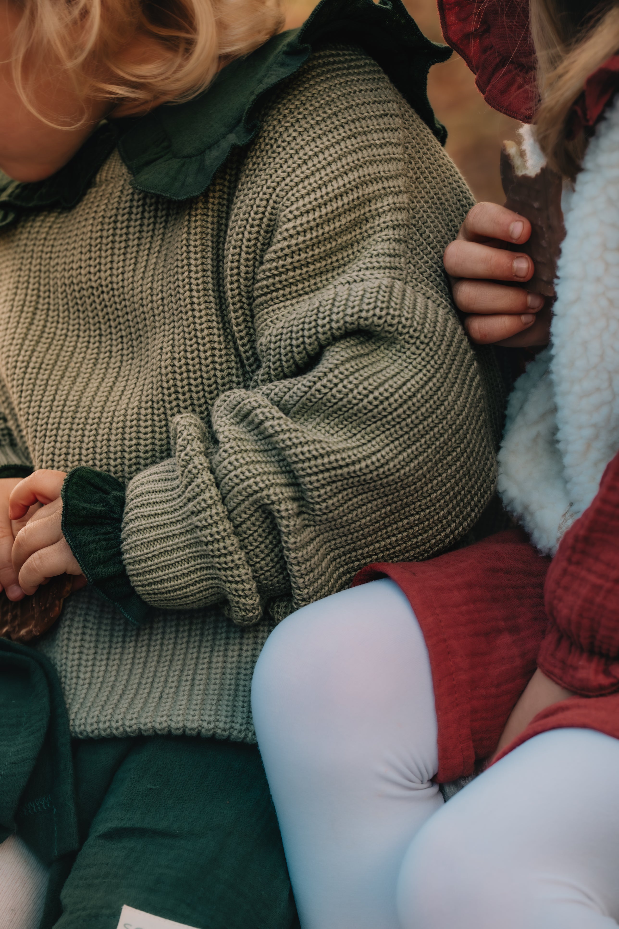 Organic Cotton Sweater