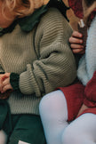 Organic Cotton Sweater