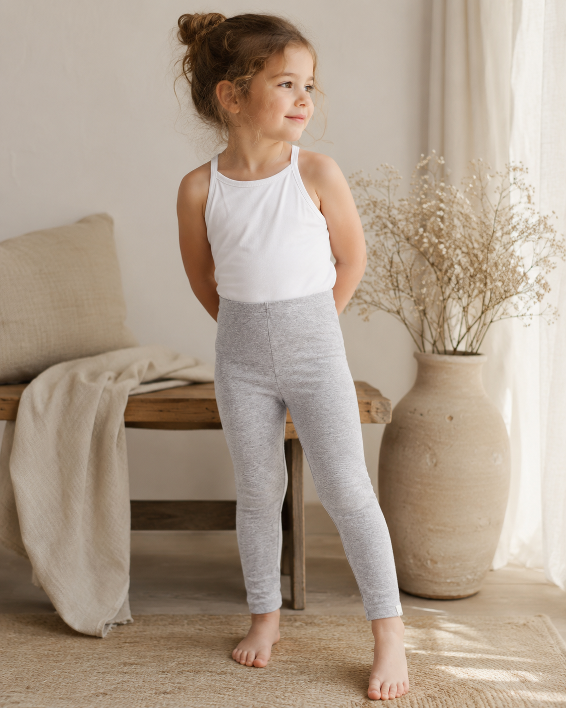 Unisex Autumn Soft Leggings