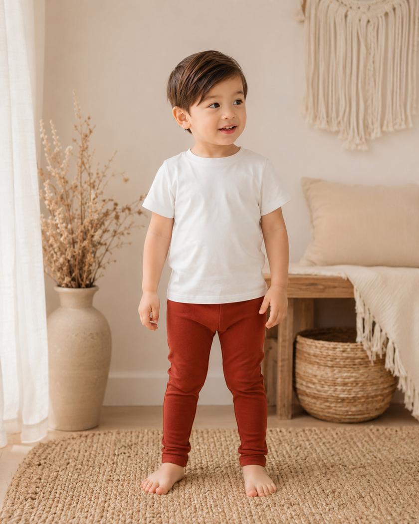 Unisex Autumn Soft Leggings