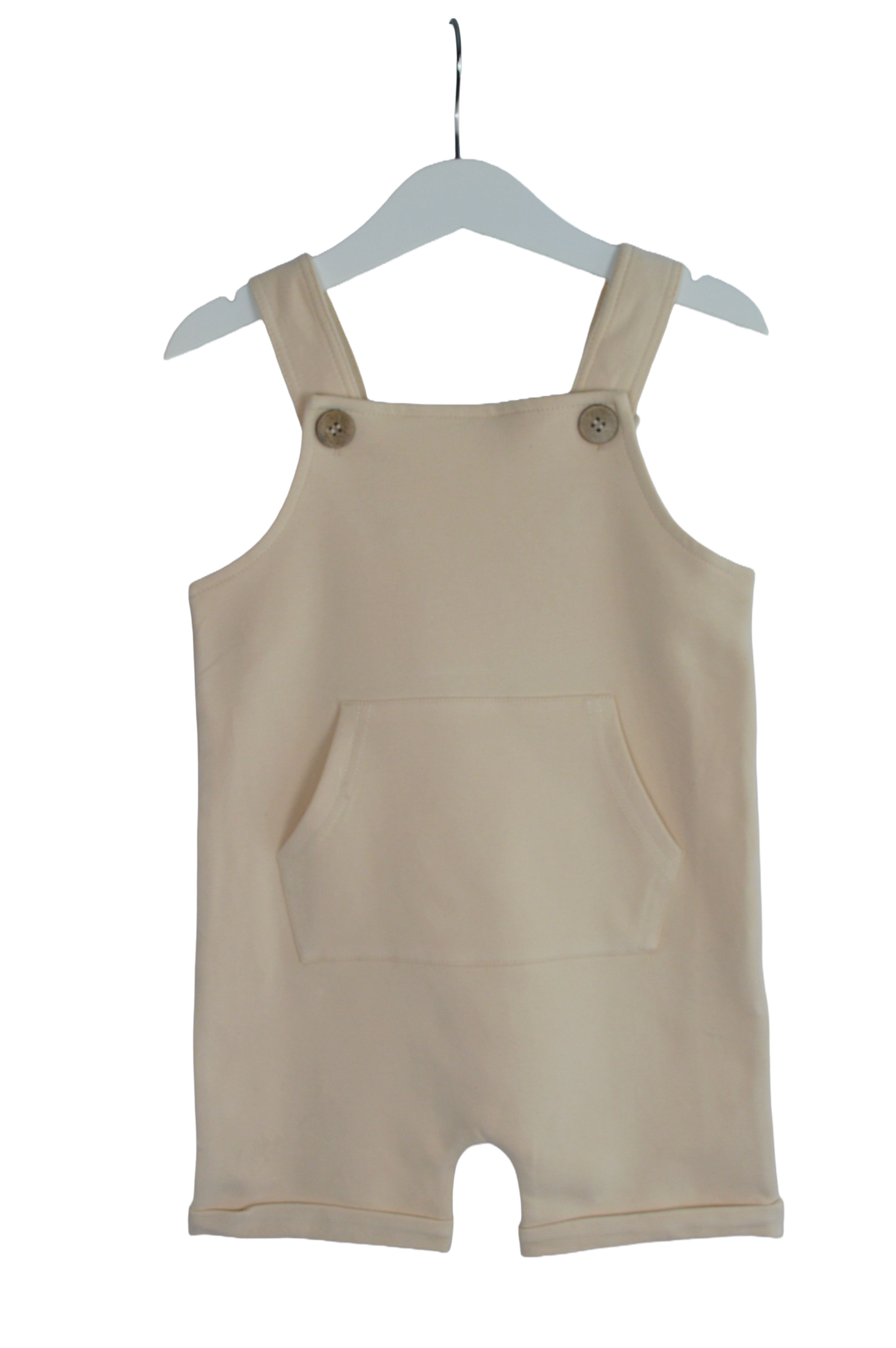 French Terry Dungaree