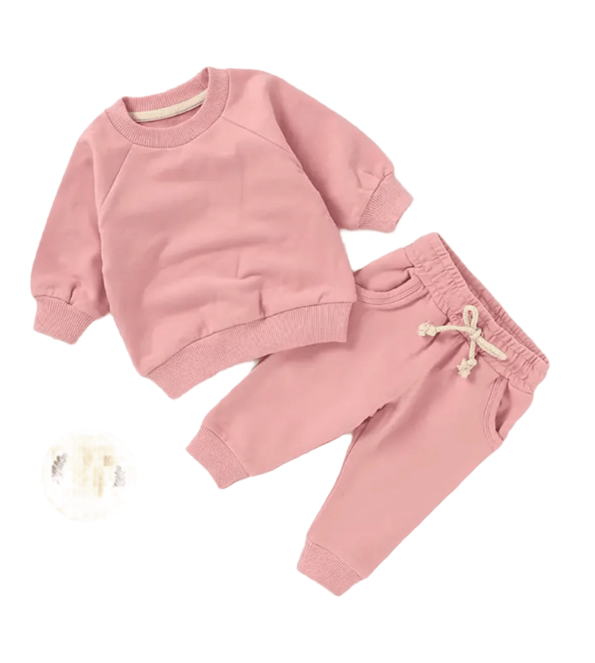 French Terry Sweatsuit Set - SOALSA